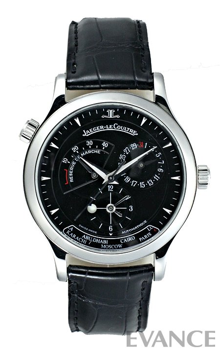 JAEGER-LECOULTRE ジャガールクルト ジャガールクルト マスタージオグラフィーク