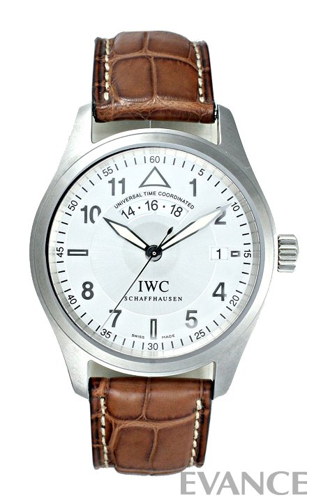 IWC アイ・ダブリュー・シー パイロットスピットファイア UTC