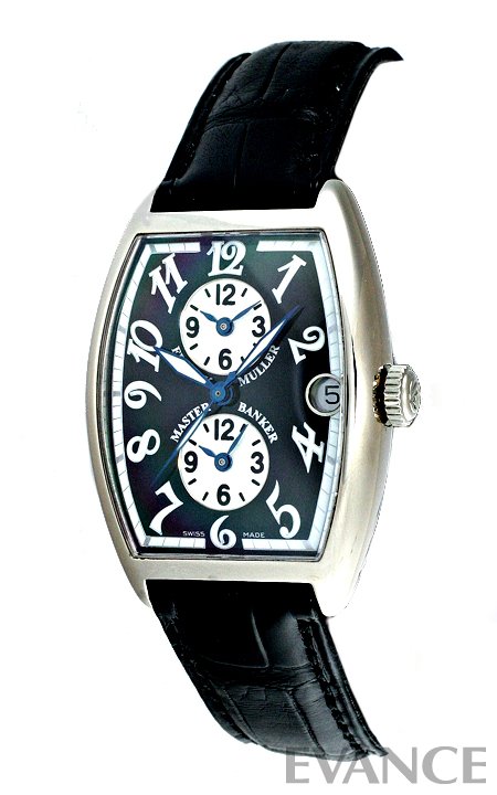 FRANCK MULLER フランク・ミュラー フランク・ミュラー トノーカーベックスマスターバンカー