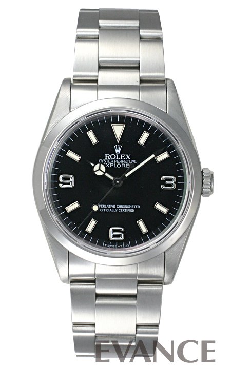 ROLEX ロレックス エクスプローラーI