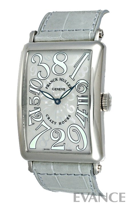 FRANCK MULLER フランク・ミュラー フランク・ミュラー トノーカーベックス クレイジーアワーズ