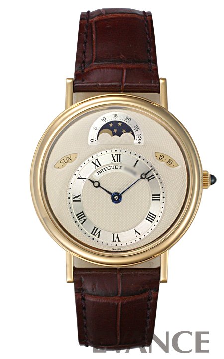 BREGUET ブレゲ クラシック エキセントリック