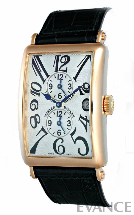 FRANCK MULLER フランク・ミュラー フランク・ミュラー ロングアイランドマスターバンカー