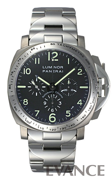 PANERAI パネライ ルミノール クロノ