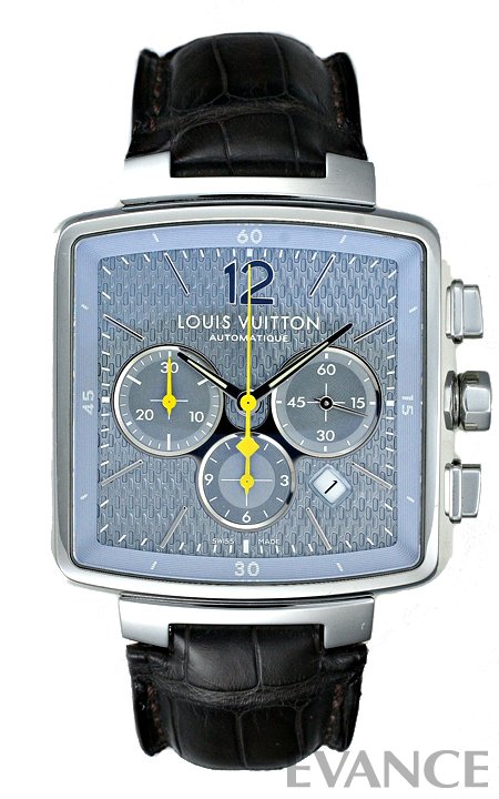 LOUIS VUITTON ルイ・ヴィトン スピーディークロノグラフ