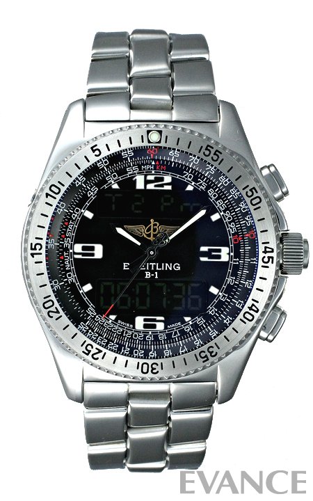 BREITLING ブライトリング プロフェッショナル B-1