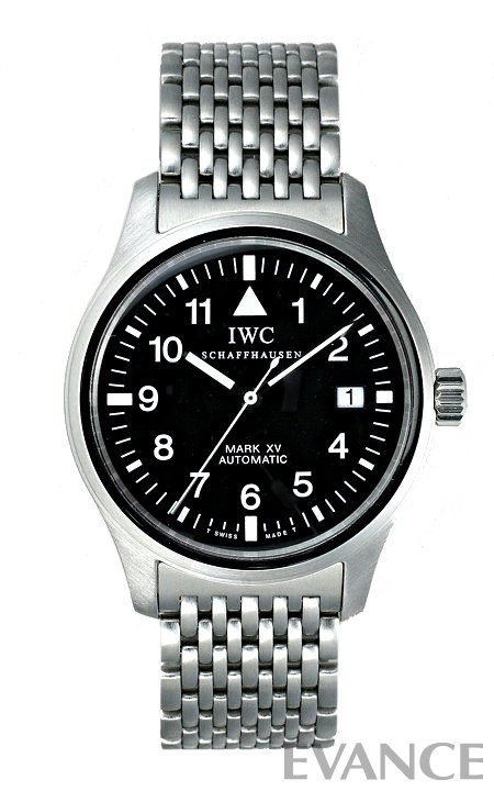 IWC アイ・ダブリュー・シー パイロットマークXV