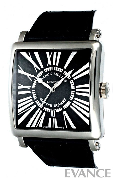 FRANCK MULLER フランク・ミュラー マスタースクエア