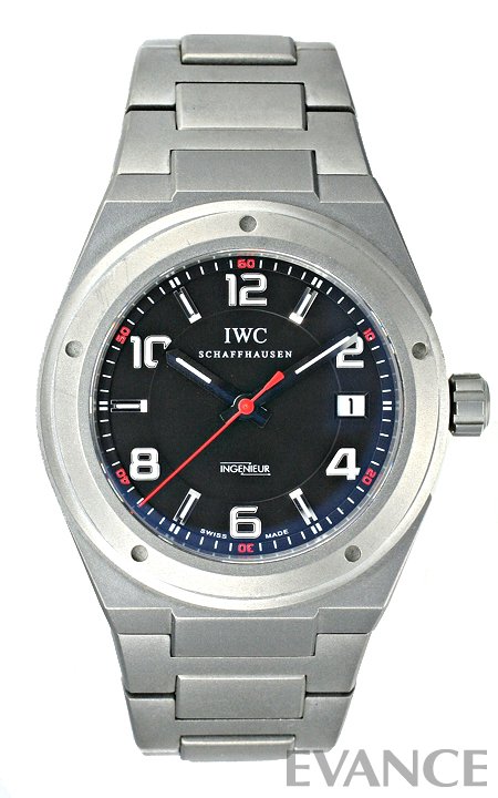 IWC アイ・ダブリュー・シー インヂュニア オートマティック AMG