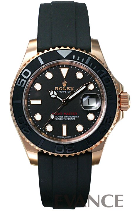 ROLEX ロレックス ヨットマスター40