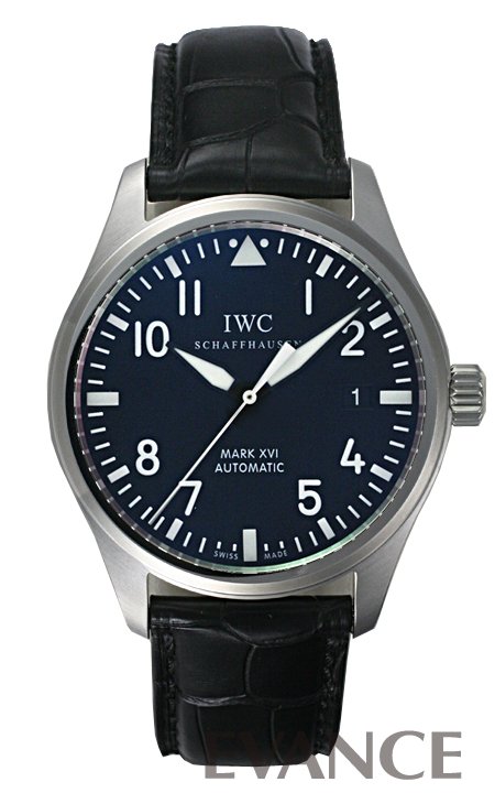 IWC アイ・ダブリュー・シー パイロット マークXVI