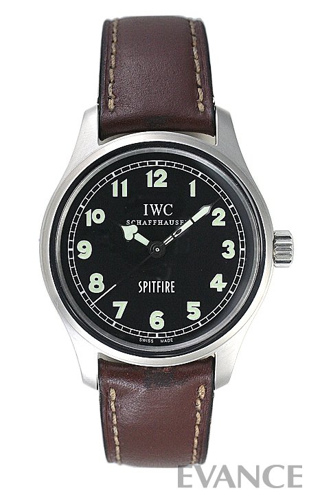 IWC アイ・ダブリュー・シー パイロット マークXV スピットファイア