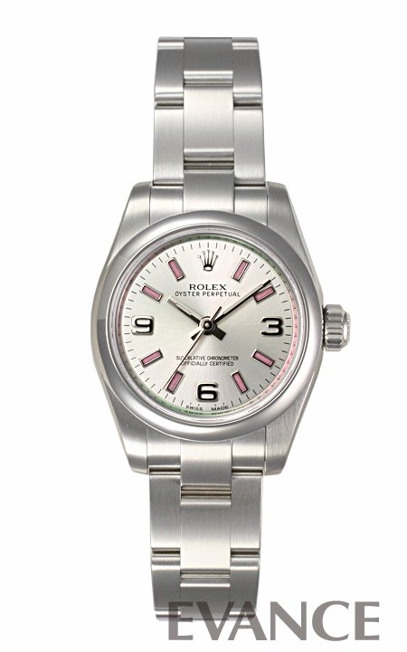 ROLEX ロレックス レディース オイスター パーペチュアル