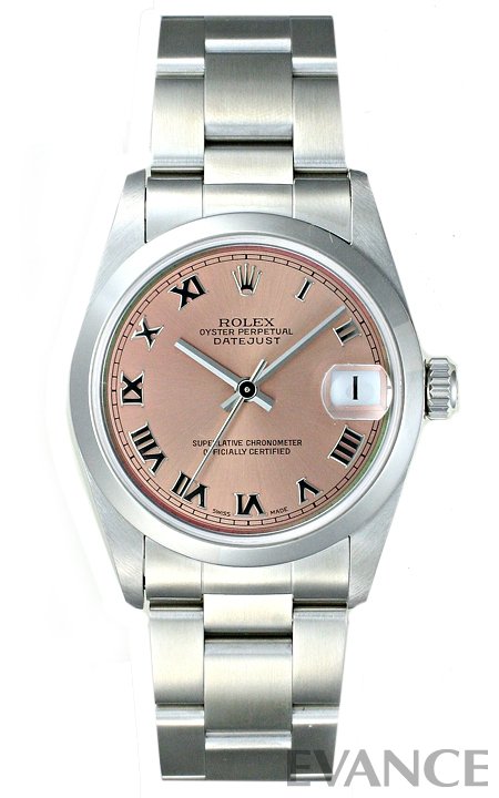 ROLEX ロレックス ロレックス ボーイズデイトジャスト