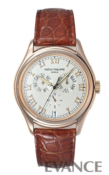 PATEK PHILIPPE パテックフィリップ コンプリケーション アニュアルカレンダー