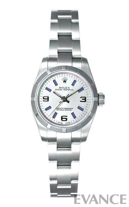 ROLEX ロレックス レディース オイスター パーペチュアル