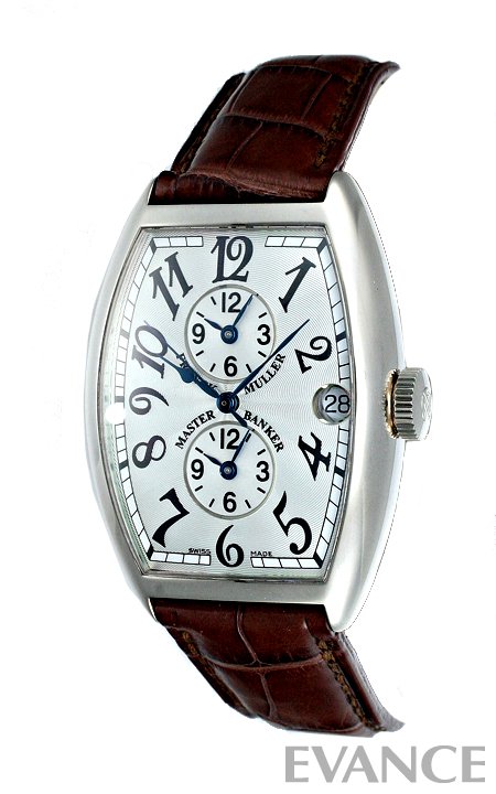 FRANCK MULLER フランク・ミュラー フランク・ミュラー トノーカーベックスマスターバンカー