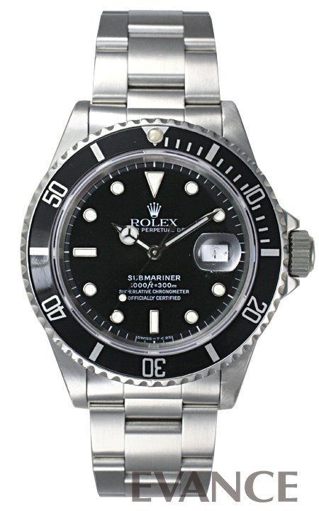 ROLEX ロレックス サブマリーナデイト