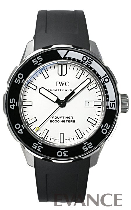 IWC アイ・ダブリュー・シー アクアタイマー オートマティック2000