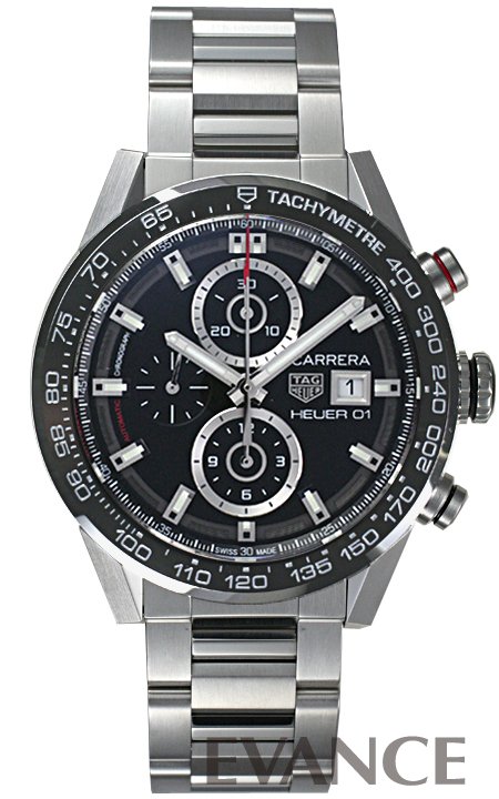 TAG HEUER タグホイヤー カレラ ホイヤー01