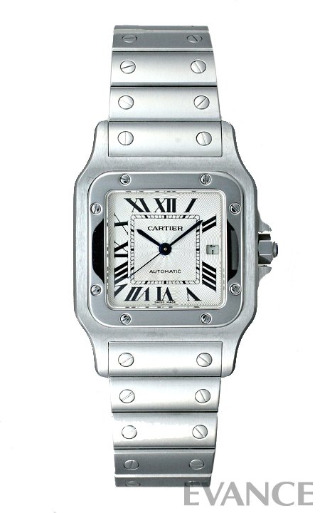 CARTIER カルティエ サントス ガルベ LM