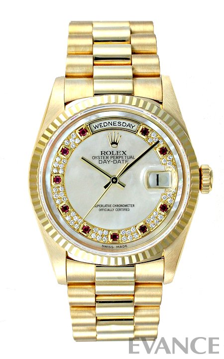 ROLEX ロレックス デイデイト