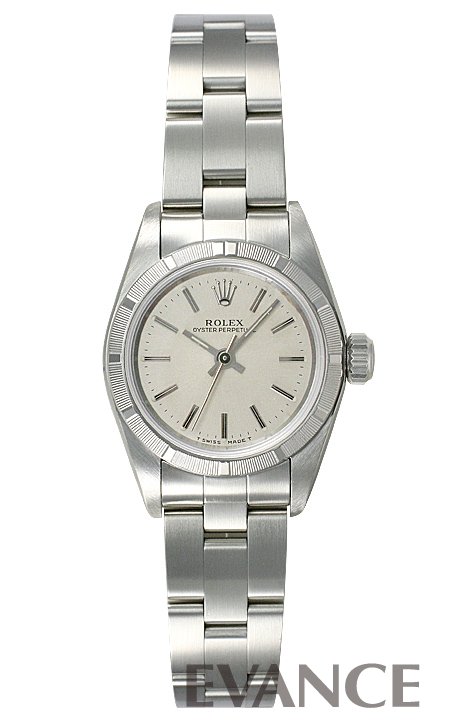ROLEX ロレックス レディース オイスター パーペチュアル