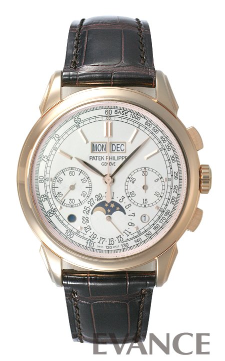 PATEK PHILIPPE パテックフィリップ コンプリケーション