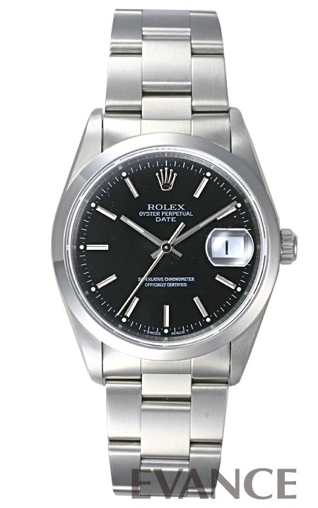 ROLEX ロレックス オイスター パーペチュアルデイト
