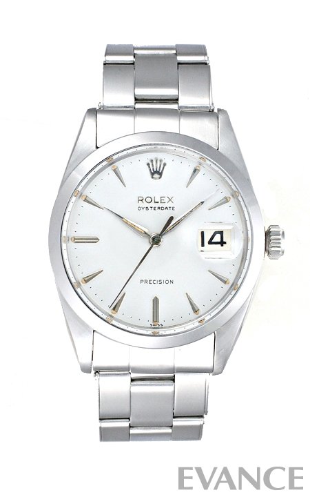 ROLEX ロレックス アンティーク オイスター デイト