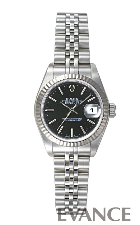ROLEX ロレックス ロレックス レディース デイトジャスト WGベゼル