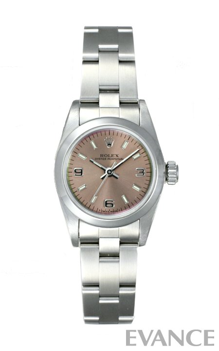 ROLEX ロレックス レディース オイスター パーペチュアル