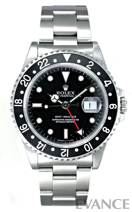 ROLEX ロレックス GMTマスター