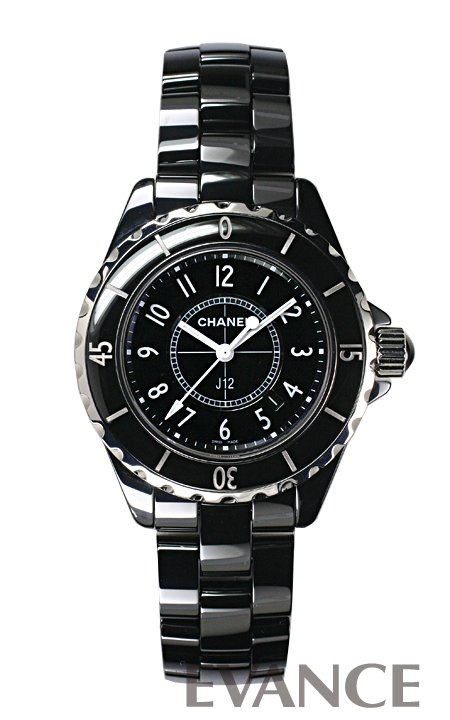 CHANEL シャネル シャネル J12