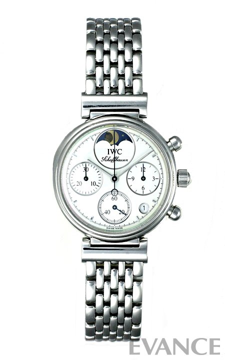 IWC アイ・ダブリュー・シー リトル ダ・ヴィンチ