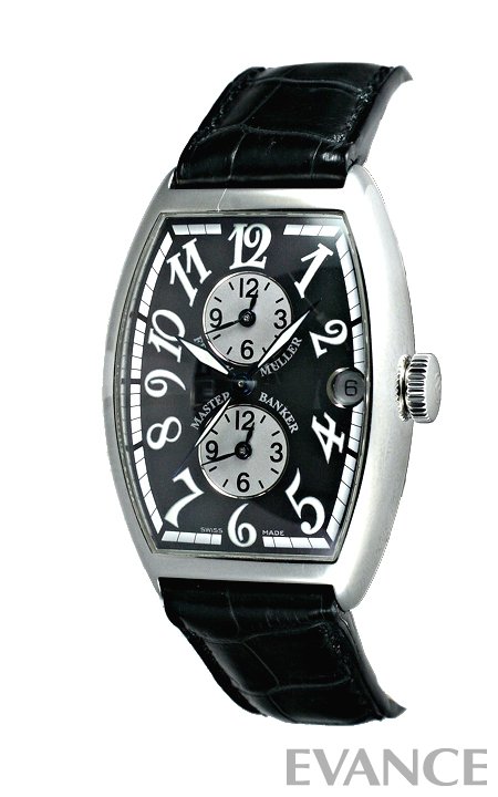 FRANCK MULLER フランク・ミュラー フランク・ミュラー トノーカーベックスマスターバンカー