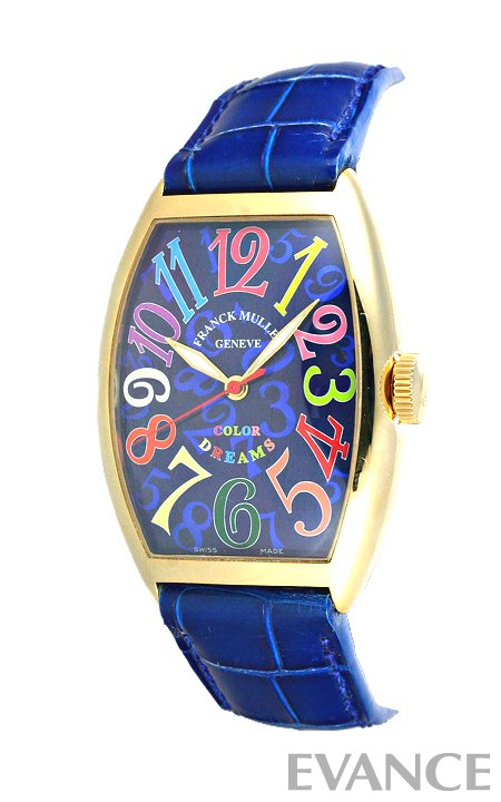 FRANCK MULLER フランク・ミュラー カラードリーム