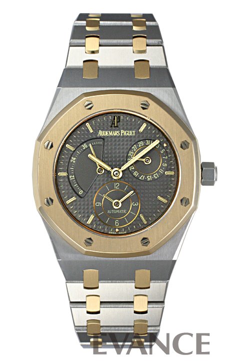 AUDEMARS PIGUET オーデマピゲ ロイヤルオークデュアルタイム