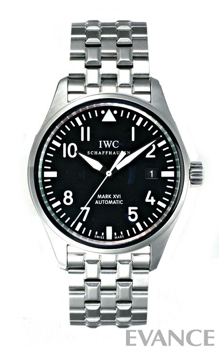 IWC アイ・ダブリュー・シー パイロット マークXVI