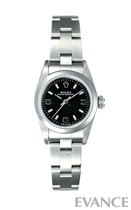 ROLEX ロレックス レディース オイスター パーペチュアル