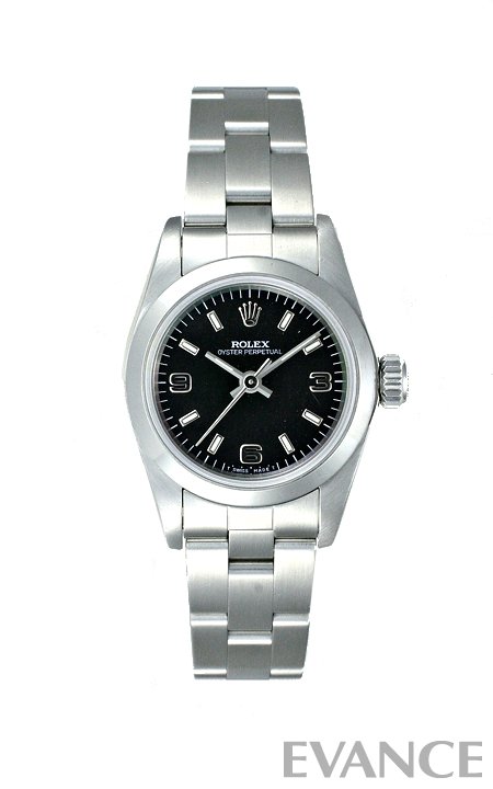 ROLEX ロレックス レディース オイスター パーペチュアル