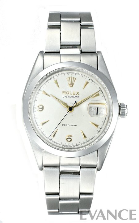 ROLEX ロレックス アンティーク オイスター デイト