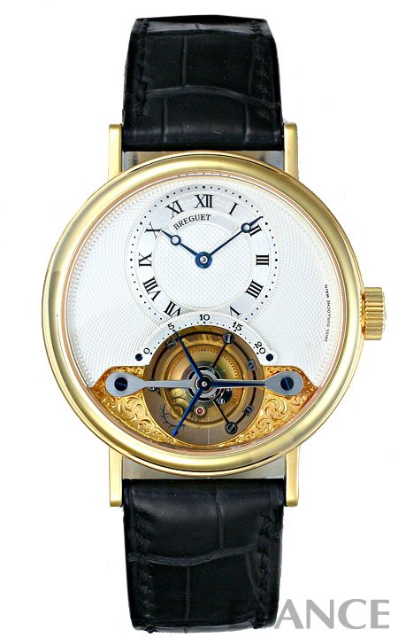 BREGUET ブレゲ クラシックグランドコンプリケーション トゥールビヨン