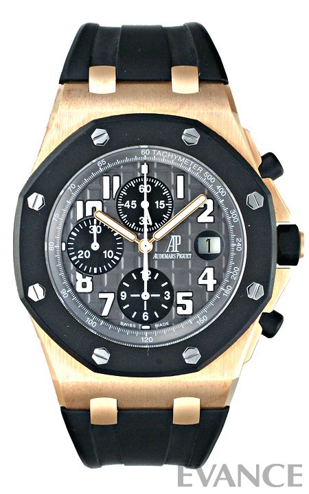 AUDEMARS PIGUET オーデマピゲ ロイヤルオーク オフショア