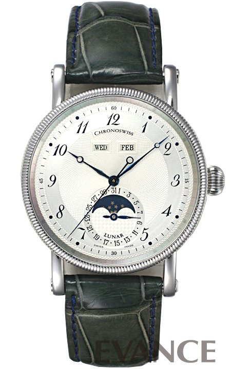 CHRONOSWISS クロノスイス カイロス ルナ