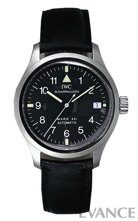 IWC アイ・ダブリュー・シー パイロットマークXII