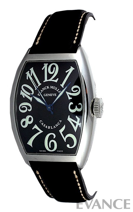 FRANCK MULLER フランク・ミュラー フランク・ミュラー トノーカーベックス カサブランカ