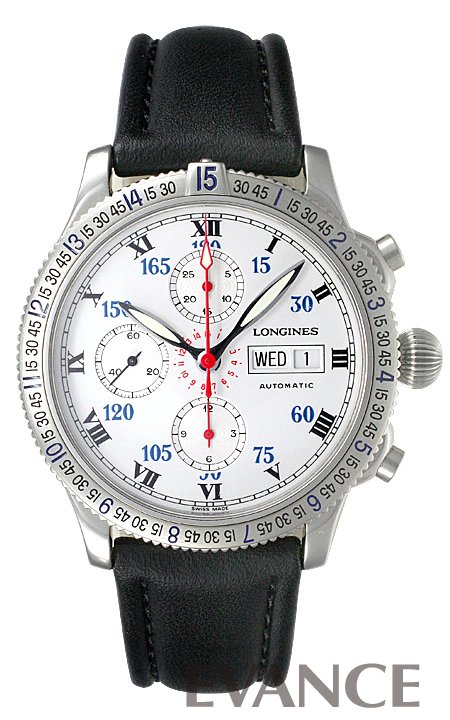 LONGINES ロンジン リンドバーグ