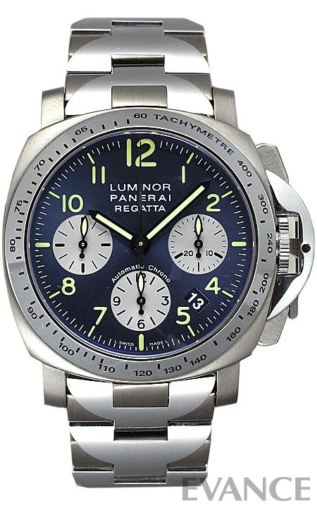 PANERAI パネライ ルミノール クロノ レガッタ 2003