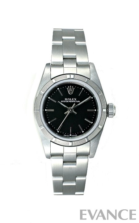 ROLEX ロレックス レディース オイスター パーペチュアル